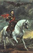 Anthony Van Dyck Emperor Charles V Spain oil painting artist